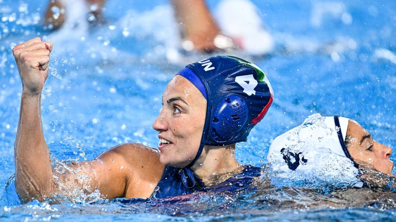 Legyőzte az olimpiai bajnokot, világliga-döntős a magyar női pólóválogatott