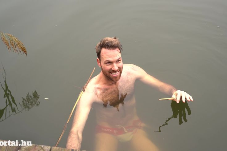 Sportal TV: Merüljön el a 12 fokos Tiszában Nagy Viktorral!