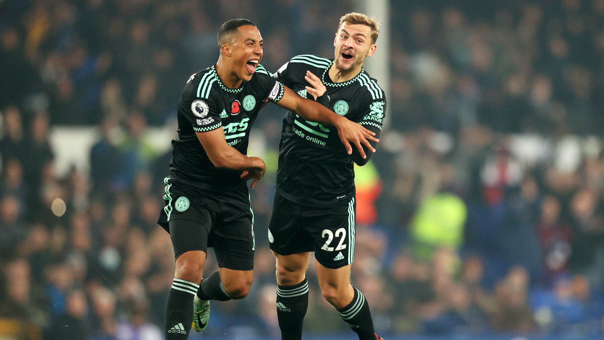 Tielemans ismét bombagólt lőtt, az Everton ellen is győzött a Leicester