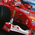 Elárverezik Michael Schumacher Ferrariját