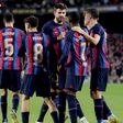 A Barcelona győzelemmel búcsúztatta Piquét a Camp Noutól