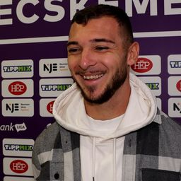 Pálinkás Gergő: „Álmomban sem gondoltam volna, hogy így fogom kezdeni a szezont” – videóval