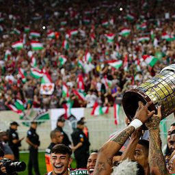 Videó: Ennyi „magyar” zászló sem volt még Libertadores-kupa-döntőn