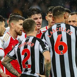 „Egyszerűen nem volt vonal” – így látta a korábbi FIFA-játékvezető a Newcastle vitatott gólját
