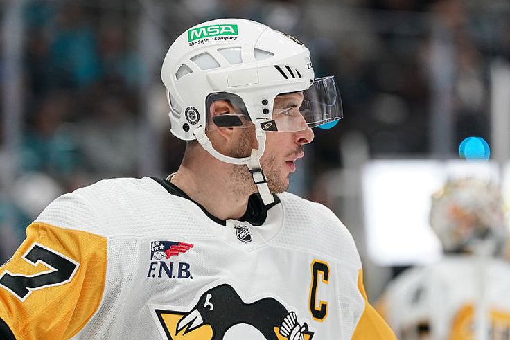 Crosby jubilált az NHL-ben, csapata tíz góllal köszöntötte