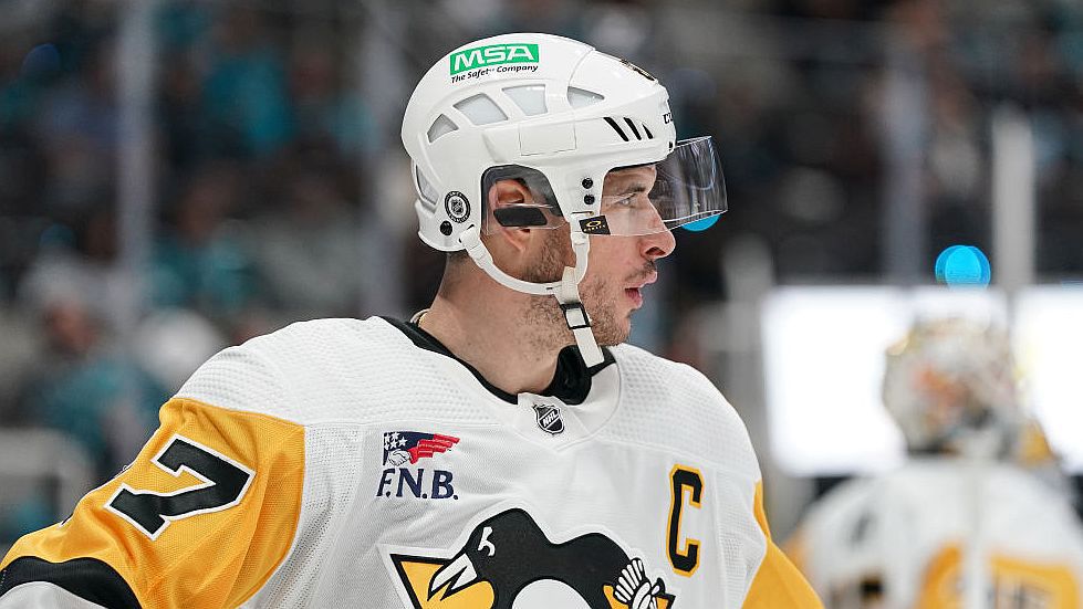 Crosby jubilált az NHL-ben, csapata tíz góllal köszöntötte