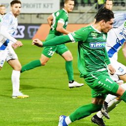Bognár György születésnapján döntetlent játszott a Paks