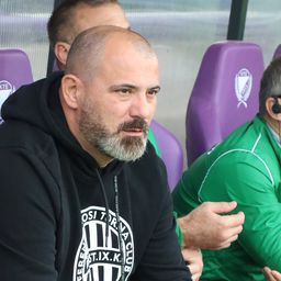 Sztankovics: „Megígértem a Fradinak, hogy nem beszélek a játékvezetőről…” – videóval