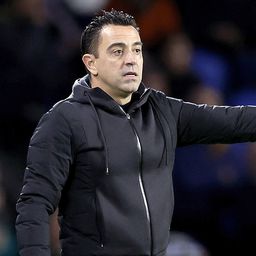 Ilyen egy őszinte edző: Xavi szerint a Barca nem érdemelt győzelmet