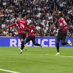 Gödörben a Real Madrid? A Barcelona után a Milan is nyert a Bernabéuban