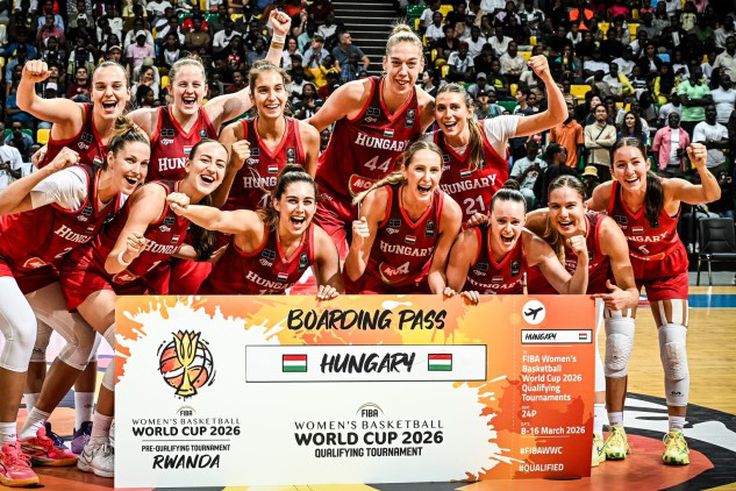 A magyar válogatott harmadik a nemzetközi szövetség erősorrendjében