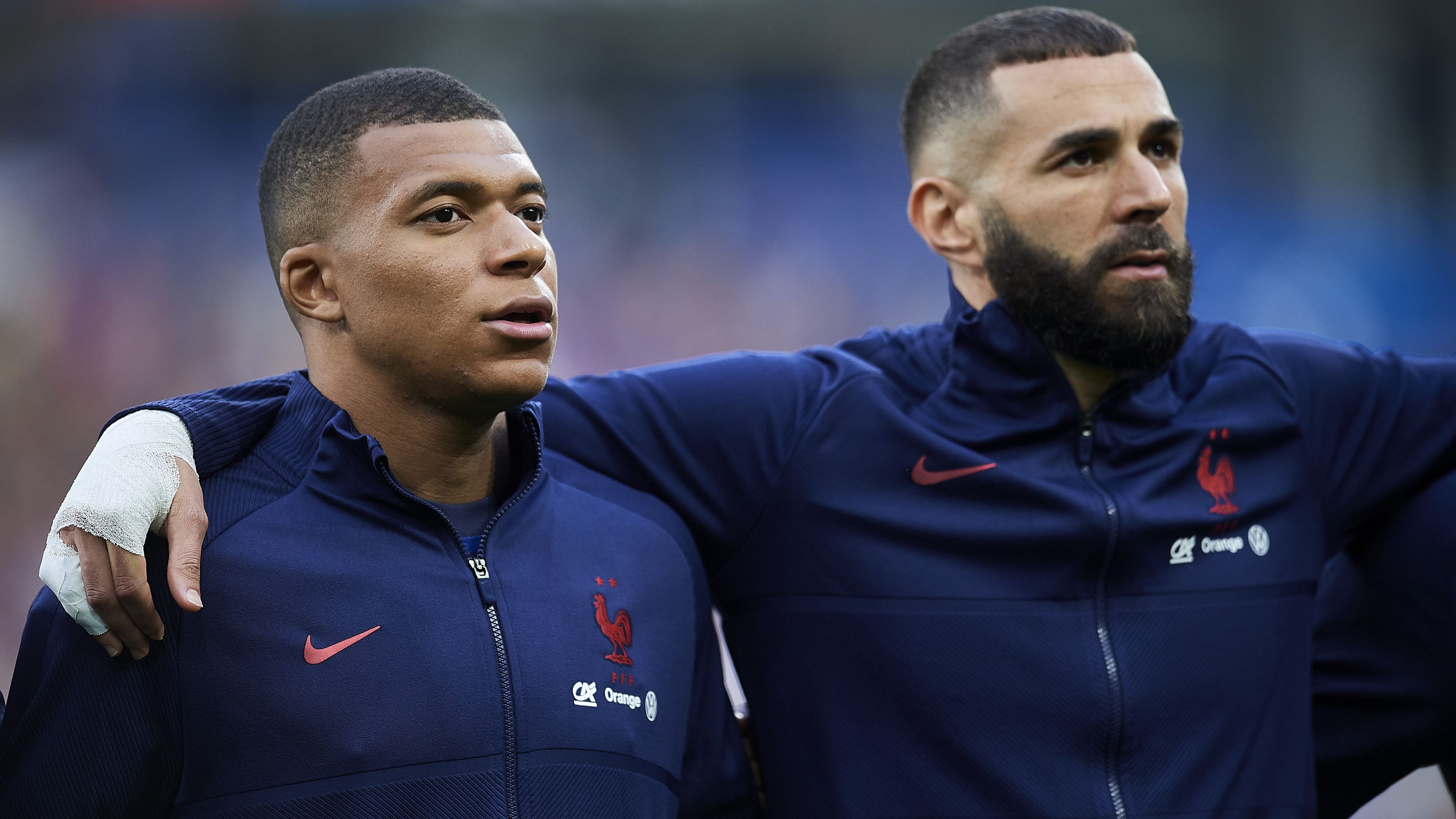 A Real Madrid korábbi csatára szerint Kylian Mbappé nem bírja a nyomást