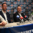 Völgyi Péter: Egyértelmű elvárás, hogy legyőzzük a bolgár csapatot