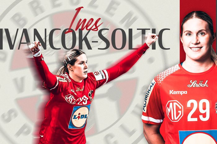 Rendszeresen játszik az osztrák válogatottban a Debrecen új igazolása (Fotó: dvsckezilabda.hu)