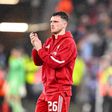 Andy Robertson elemezte a Real Madrid elleni mérkőzést