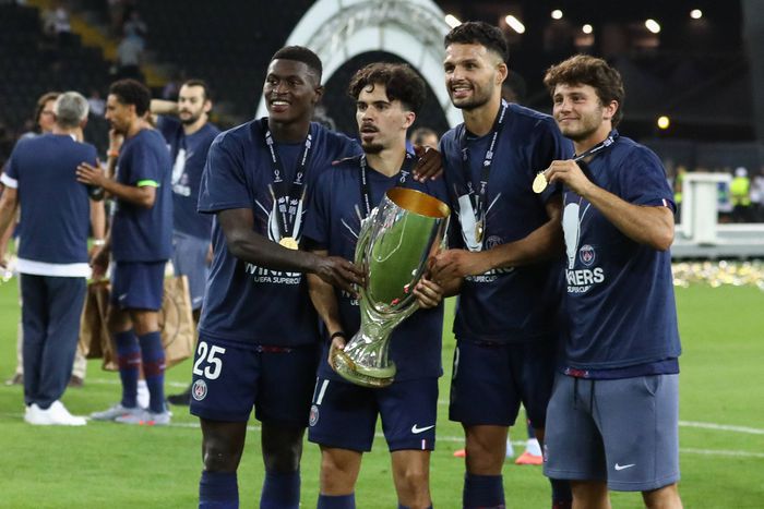 Nuno Mendes hetekre lesérült a PSG jelentése szerint