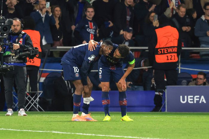 Ismét hosszabb pihenő vár a 28 éves francia támadóra