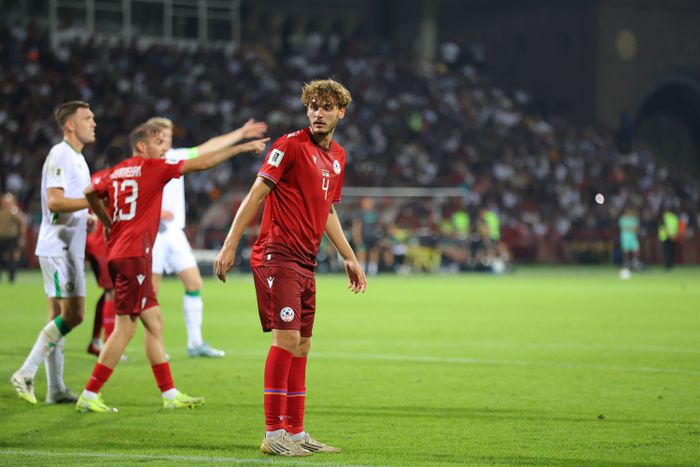 Megvan az örmények kerete