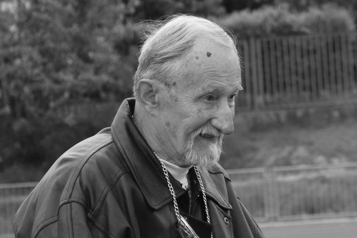 A magyar íjászsport kiemelkedő alakja - Fotó: misz.hu