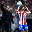 Diego Simeone a fiáról: Alázatosnak kell maradnia