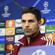 Mikel Arteta azt mondja, jobban is tud játszani csapata