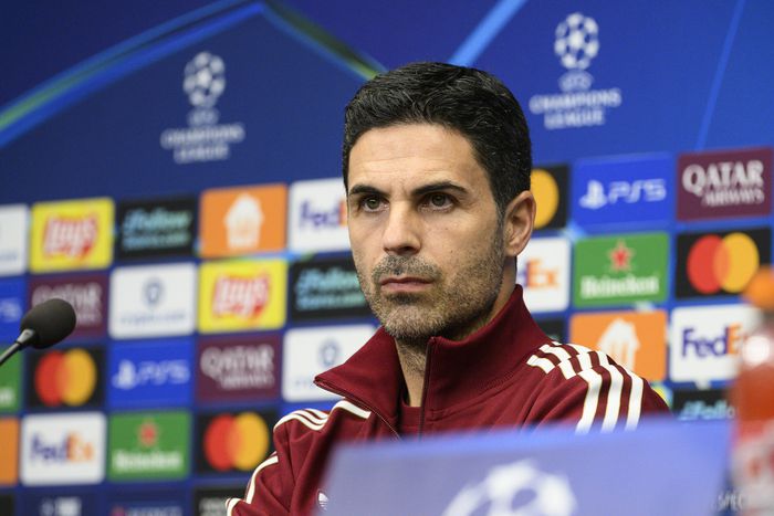 Mikel Arteta azt mondja, jobban is tud játszani csapata