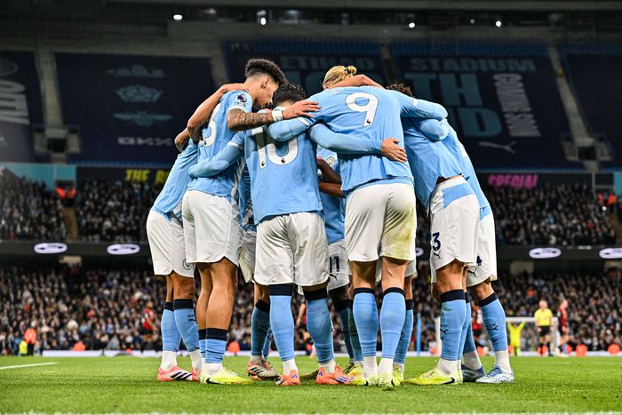 A Manchester City a Borussia Dortmundot fogadja