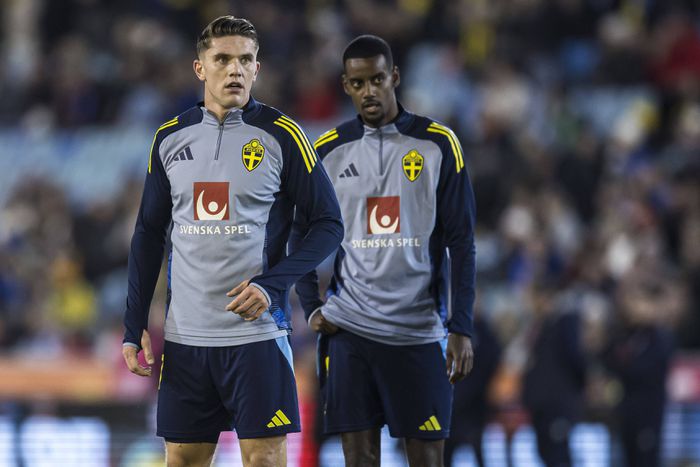 Egyik sztárját nélkülözi a svéd csapat