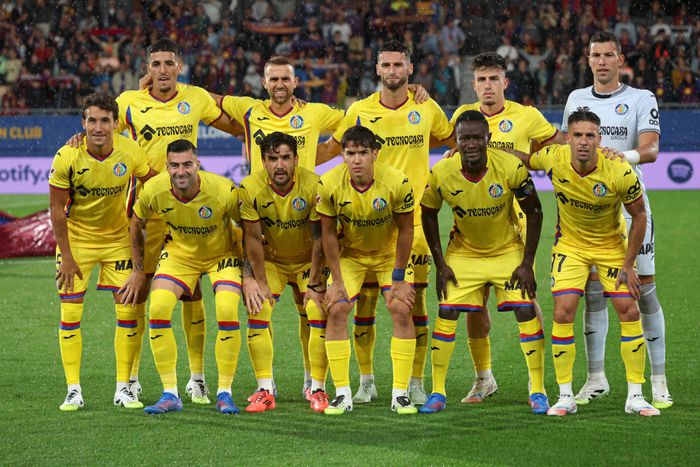 Megvásárolják a Getafe-t