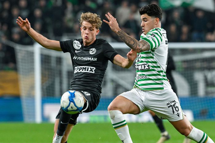 Ismét kerettag - Fotó: MTI/Szigetváry Zsolt