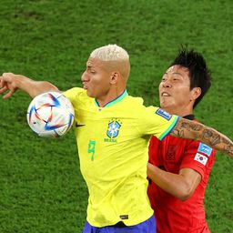 Videó: Richarlison trükkjei, gyönyörű harmadik brazil gól