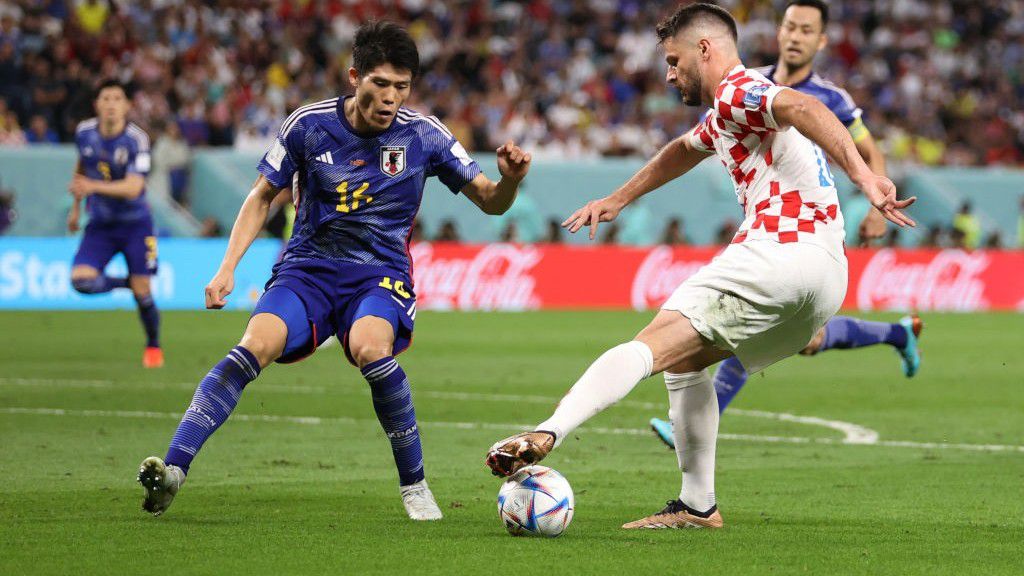 A tizenegyesek döntöttek a Japán–Horvátország mérkőzésen
