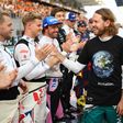 Életműdíjat kapott Sebastian Vettel