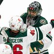 Szétlövéssel győzött Dallasban a Minnesota az NHL-ben