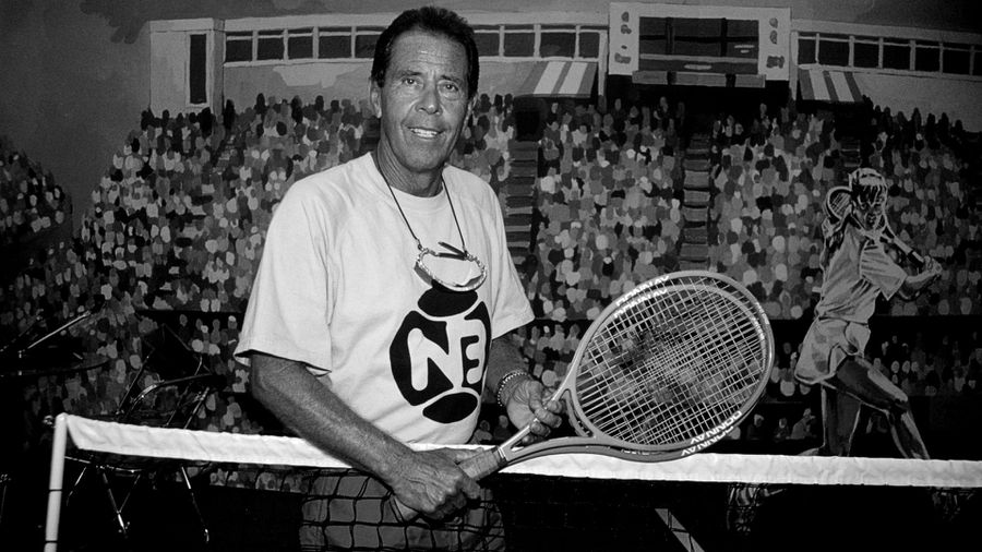 Gyászol a teniszvilág, meghalt a sportág legendája