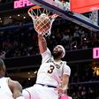Davis vezérletével nyert Washingtonban a Lakers az NBA-ben