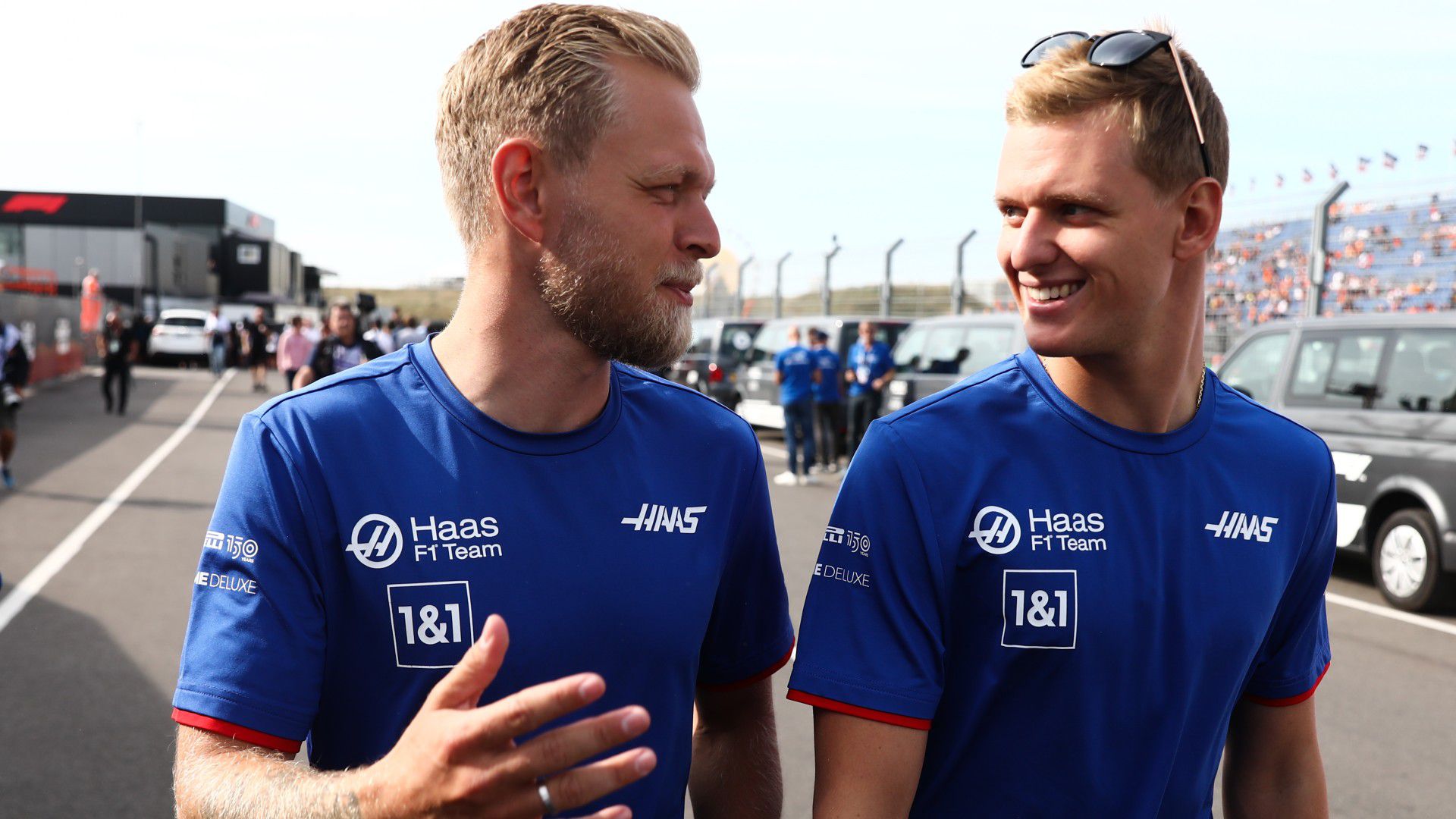 Korábbi csapattársa üzent a Haastól távozó Mick Schumachernek