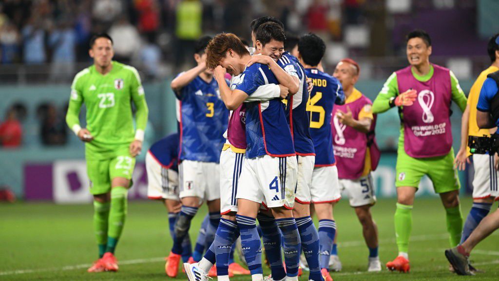 VIDEÓ – Ezzel a góllal vezet Japán Horvátország ellen