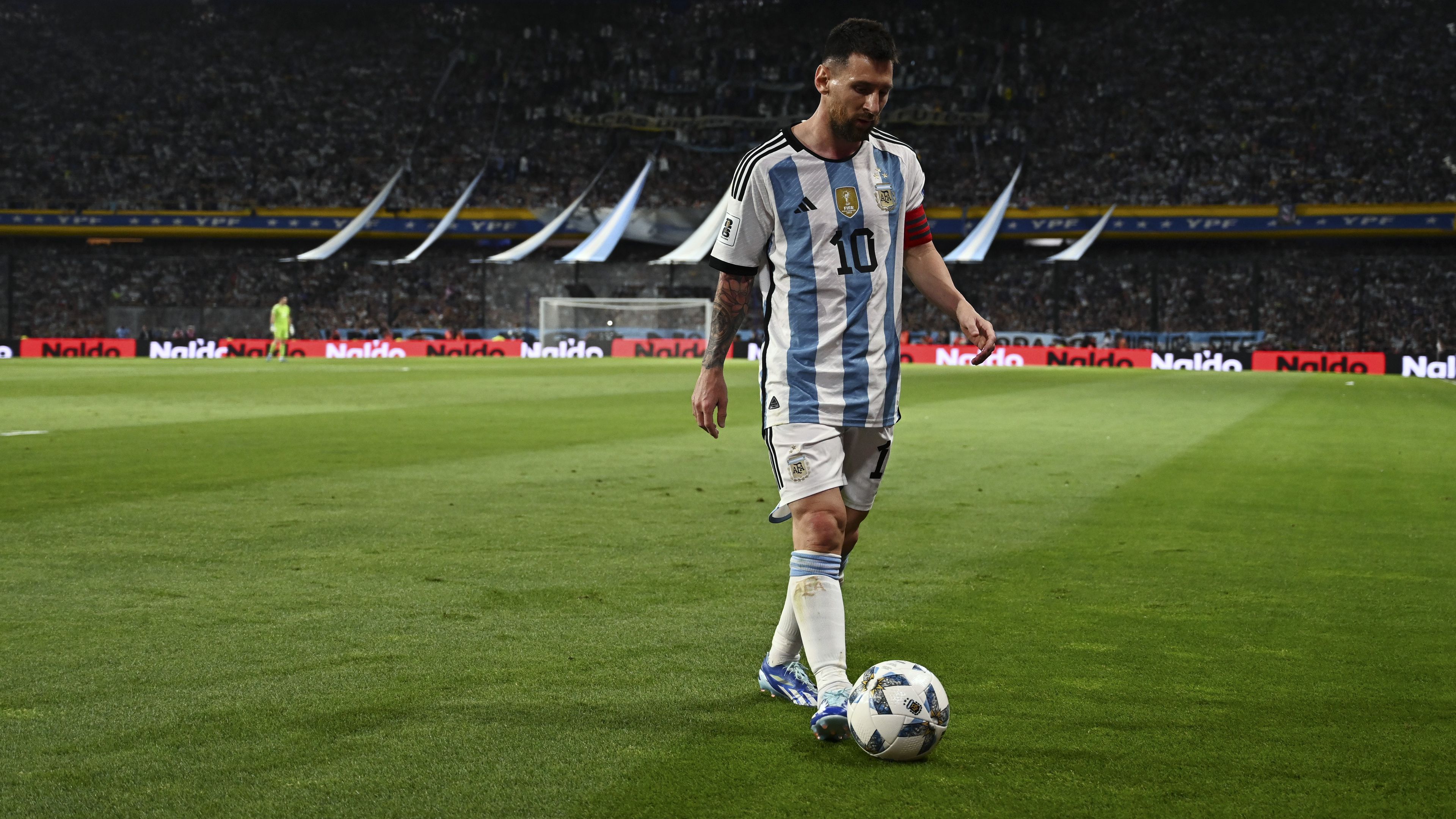Lionel Messi állítása szerint helytelenül viselkedett a hollandok elleni vb-mérkőzés során
