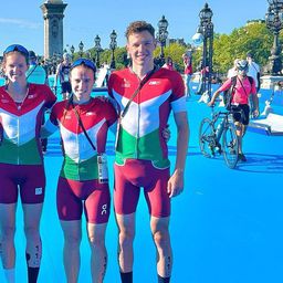 Kiderült, hol rendezik a 2024-es triatlon vb-t