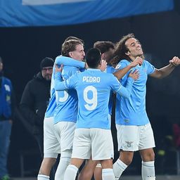 Korai góllal jutott negyeddöntőbe a Lazio, római derbi lehet a következő forduló