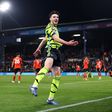 Premier League felsőfokon: Declan Rice a 97. percben döntött az Arsenal javára