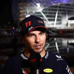 F1-hírek: Pérez a visszavonulásáról beszélt