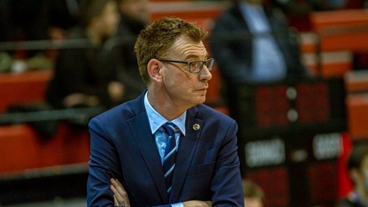 A Falco korábbi vezetőedzője lett a magyar férfi kosárlabda-válogatott szövetségi kapitánya