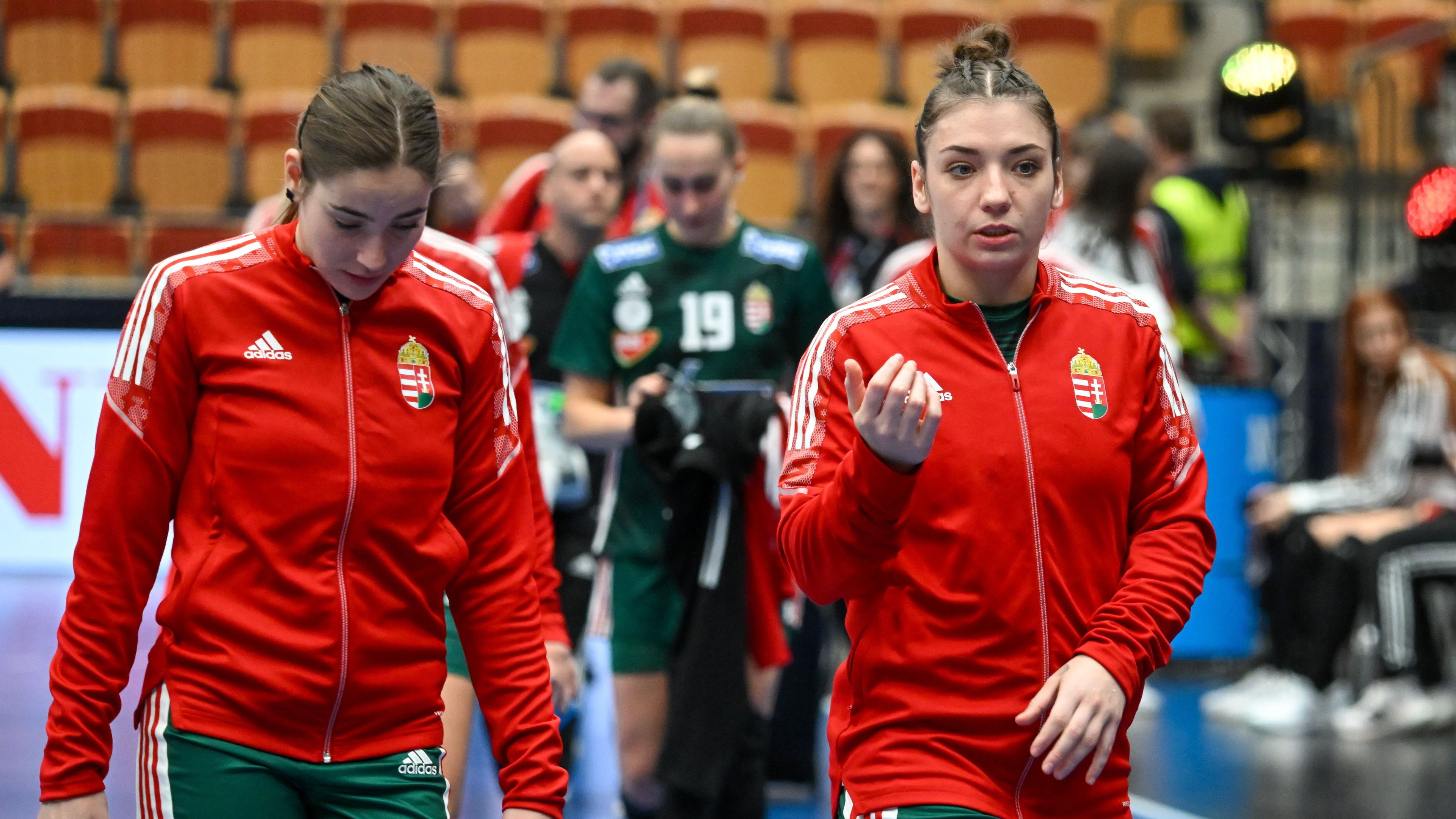 Eldőlt, kivel játszik a magyar válogatott a női kézilabda-világbajnokságon