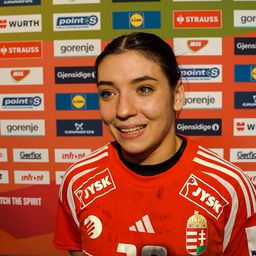 Vámos Petra: Hatvan perc verekedés és egy kőkemény meccs volt