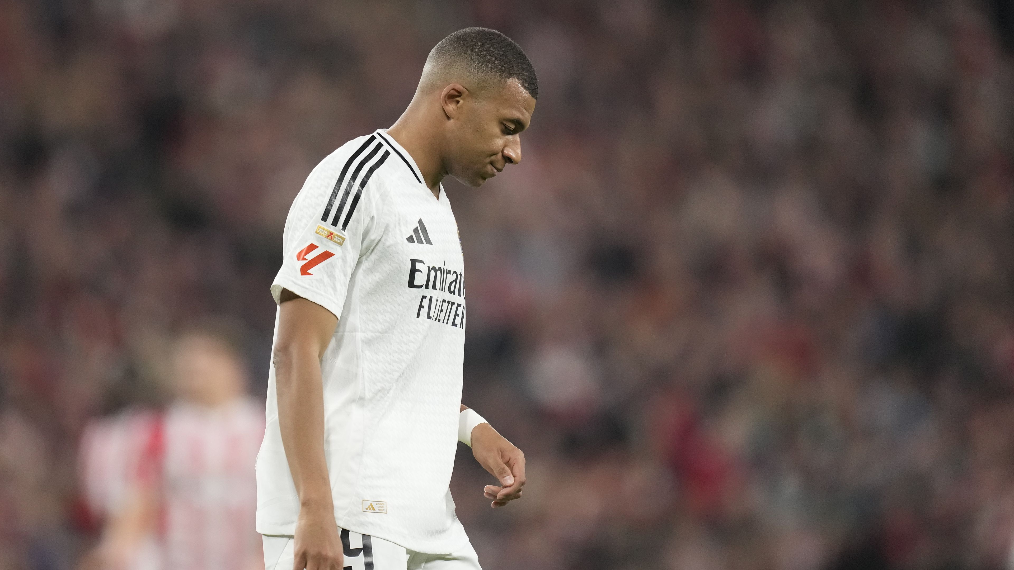 Kylian Mbappé egymás után két tizenegyest is elhibázott