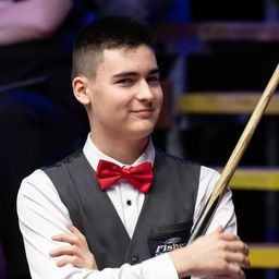 Révész Bulcsú győzelemmel kezdte a legkülönlegesebb sznúkerversenyt