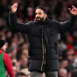 Rúben Amorim: Az Arsenal szögletei megváltoztatták a meccset