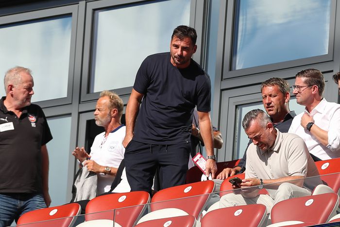 Lőw Zsolt mentheti meg a Mainzot a kieséstől?